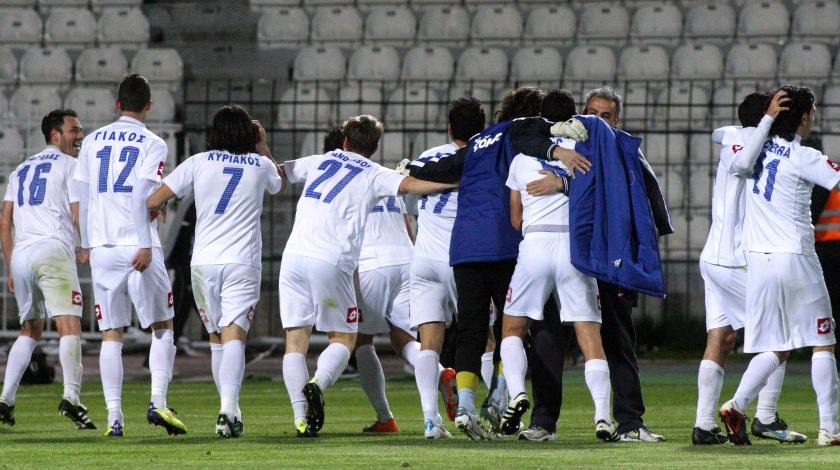 «Πολλά σκαμπανεβάσματα ο ΠΑΣ αλλά είμαστε χαρούμενοι»