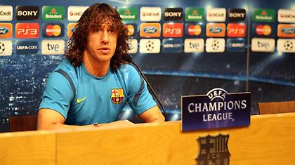 Πουγιόλ: «Φανταστική ομάδα η Μίλαν»