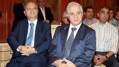 Με Γιαννακόπουλους η προπόνηση