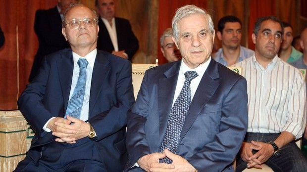 Με Γιαννακόπουλους η προπόνηση