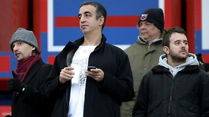 «Παρών» και ο Τσακίρης