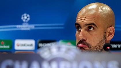 Γκουαρντιόλα: «Θα σκοράρουμε»