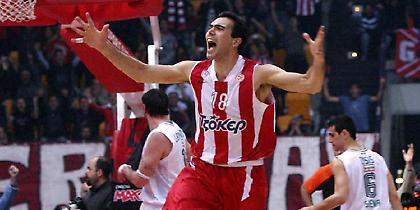 Σλούκας: «Στον ημιτελικό, όλα γίνονται»