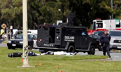 Σύλληψη για το μακελειό!