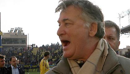 Κωστούλας: «Με 34 βαθμούς σώνεται ο Παναιτωλικός»