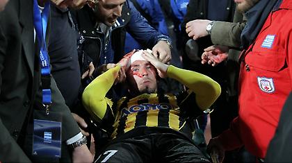 Συνέστησαν απόλυτη ηρεμία στον Γιαλούση