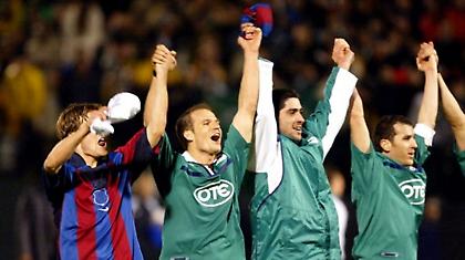 O ΠΑΟ ταπέινωσε την «Μπάρτσα» (video)