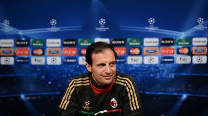 Αλέγκρι: «Όποιος περάσει μάλλον πάει τελικό»