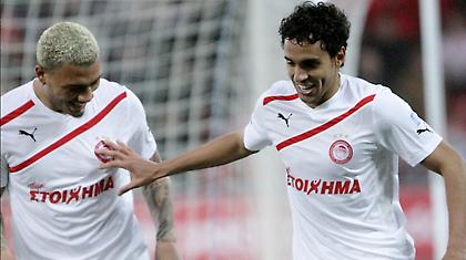 Χωρίς Καζίμ και Ντιόγκο στην Κρήτη