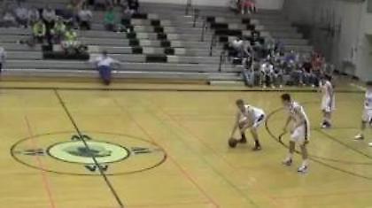 Η πιο αστεία μπασκετική επίθεση (Video)