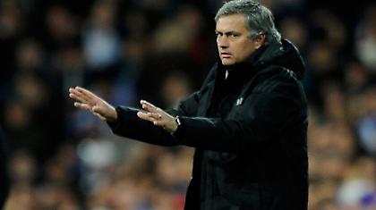 Μουρίνιο: «Κανείς σαν εμένα»!