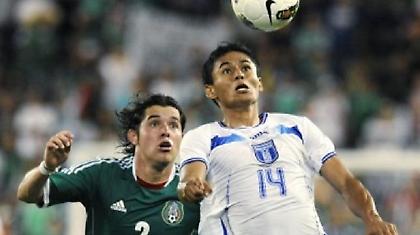 «Σφράγισαν» το εισιτήριο Μεξικό και Ονδούρα