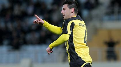 Χάνει Γιοβάνοβιτς