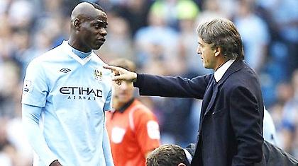 Δεν εγκαταλείπει τον Μπαλοτέλι ο Μαντσίνι