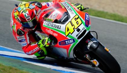 Ρόσι: «Θέλει δουλειά η Ducati»