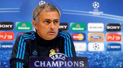 Μουρίνιο: «Σεβασμό στον ΑΠΟΕΛ»