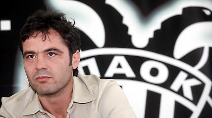 Ο νέος εμπορικός διευθυντής του ΠΑΟΚ