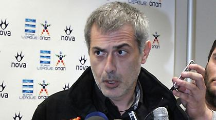 Μώραλης: «Το πρωτάθλημα πιστοποιεί την ομαλή αλλαγή διοίκησης»