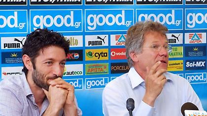 Τα είπαν Κωνσταντινίδης-Μπόλονι