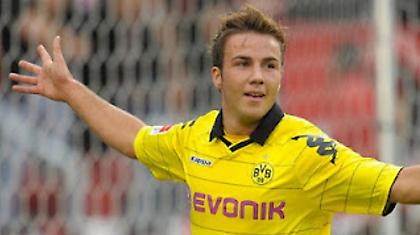 Ο Γκέτσε επέστρεψε!