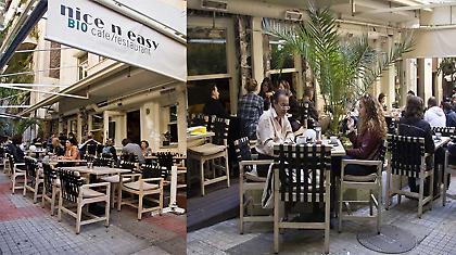 «Εύκολα κι απλά» σαν…  σε παλιό σινεμά!