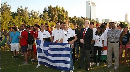 Καμπουρίδης, Παπαδόπουλος οι καλύτεροι