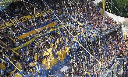 FC: «Η Μπόκα είναι η χαρά στην καρδιά μου»