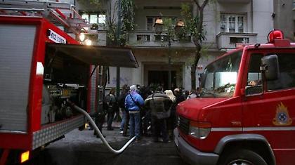 Έκρηξη στο γραφείο του Σημίτη