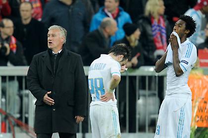 Ντεσάν: «Με το κεφάλι ψηλά»