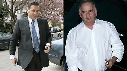 Στο χείλος του γκρεμού…