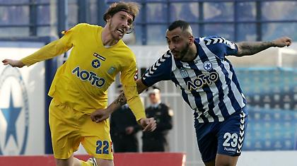 Για τον τελικό και την… Ευρώπη