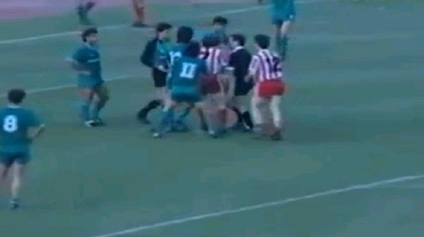 Πέρασε ο Θρύλος στο… θρίλερ (video)