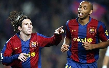 Άλλα 20 γκολ απομένουν στον Μέσι…