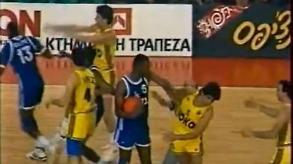 To ξύλο Γιαννάκη με Μαγκί! (video)