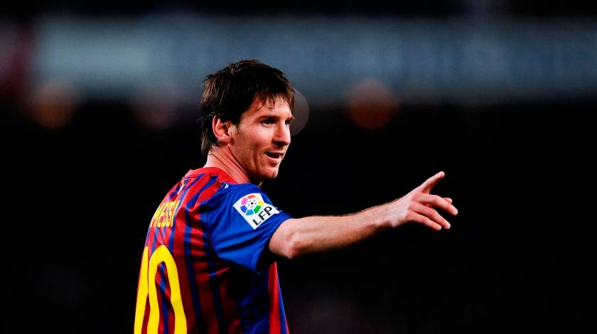 Μέσι: «Εκμεταλλευτήκαμε τις δυνάμεις μας»