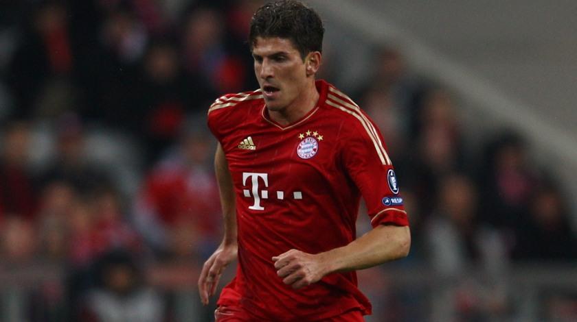 Στην Μπάγερν ο Γκόμεζ μέχρι το 2016