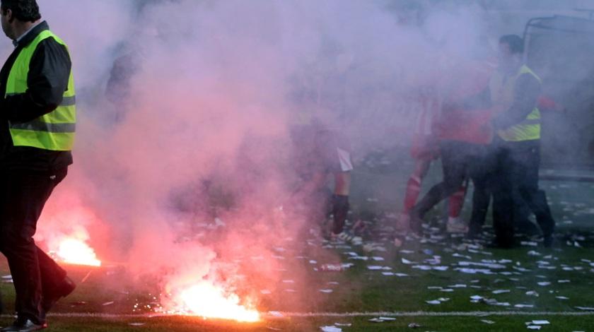 Βρέθηκαν… «πολεμοφόδια» στο Γεντί Κουλέ!