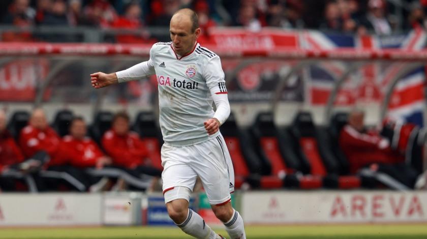 Το σκέφτεται ο Ρόμπεν