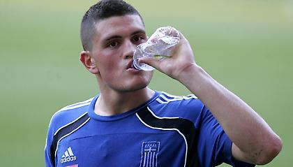 Παπαδόπουλος: «Στόχος μας τα προημιτελικά»