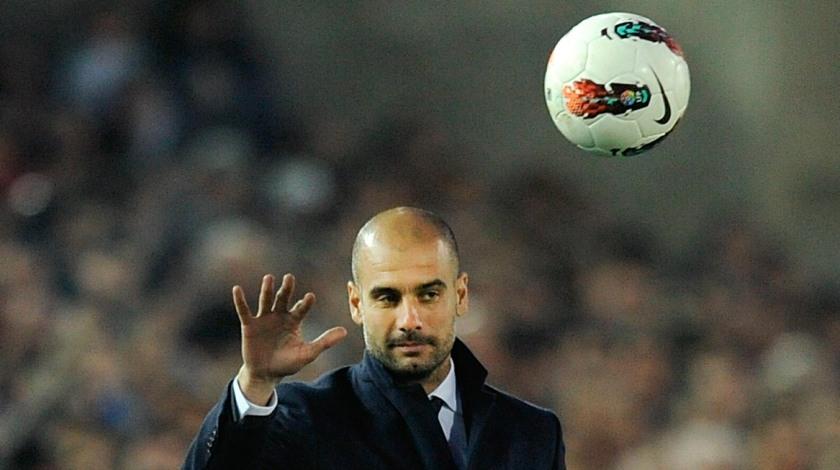 Γκουαρντιόλα: «Ο κύριος Ιμπραΐμοβιτς μπορεί να λέει ό,τι θέλει»