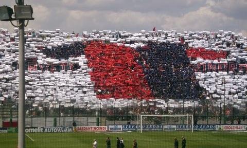 Μετακομίζει η Κάλιαρι