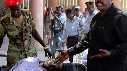 Μακελειό στη Σομαλία