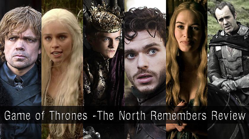 Είδαμε το πρώτο επεισόδιο του Game Of Thrones