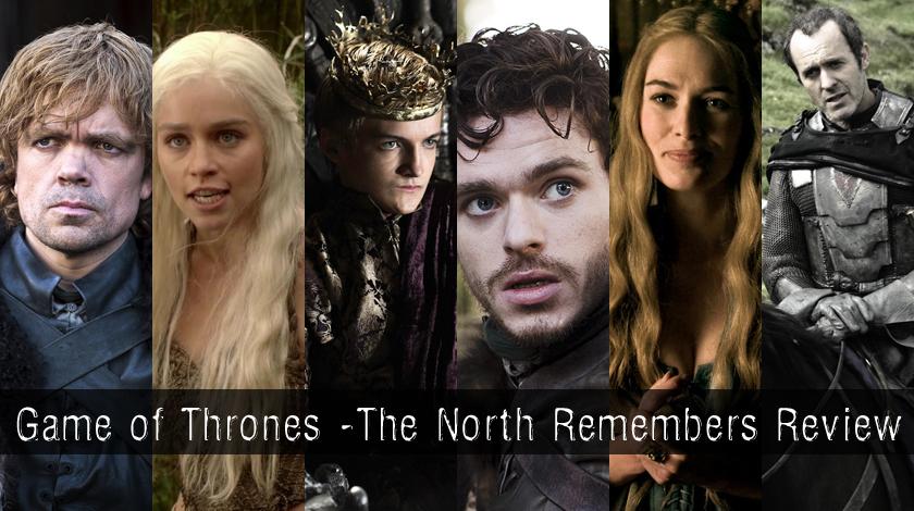 Είδαμε το πρώτο επεισόδιο του Game Of Thrones