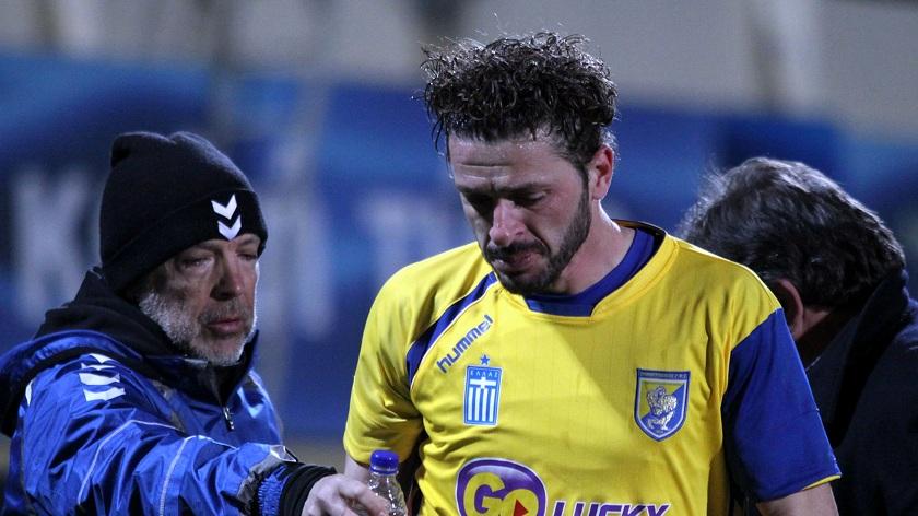 Επιστροφή Κούσα, «καραντίνα» για δύο