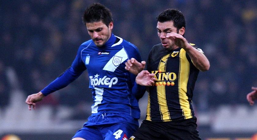 Δύσκολα ο Κώτσιος με ΑΕΚ