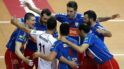 «Πειρατικό» σε ξένο… λιμάνι