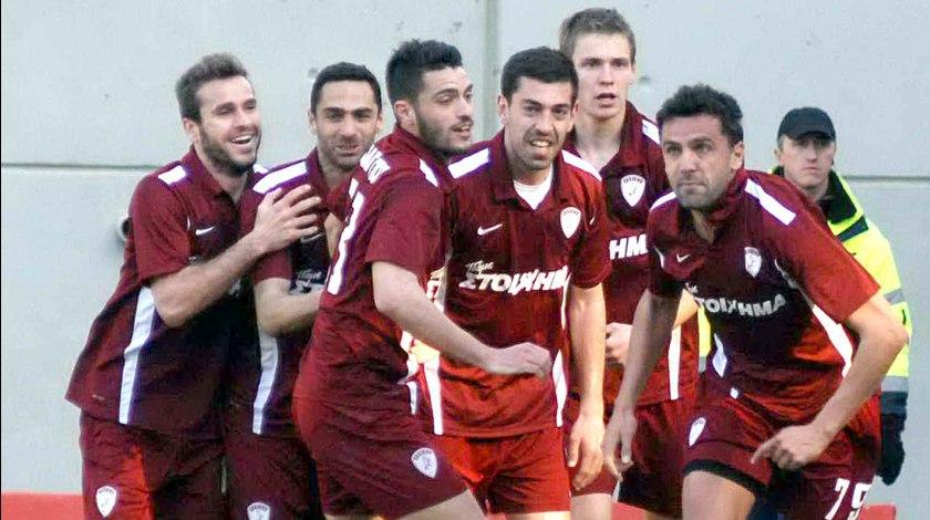 Νίκησαν οι πρωτοπόροι και η… Λάρισα!