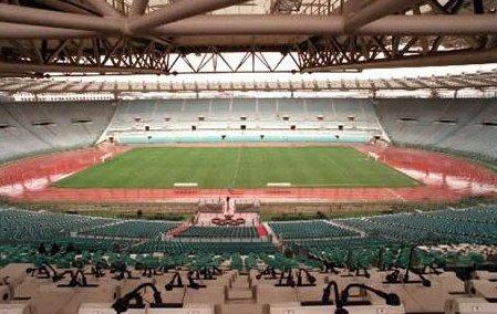 Μένει στο «Ολίμπικο» η Ρόμα