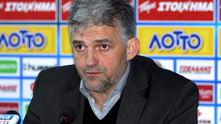 Τσιώλης: «Στήριξη στον Πουλίδο»